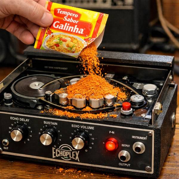 Flavor to Delay Throws