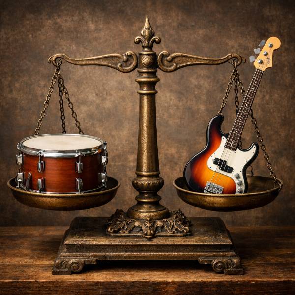 Segunda coisa - Static Mix